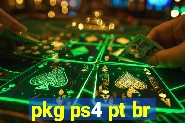 pkg ps4 pt br